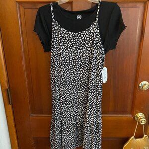 Girls long dress